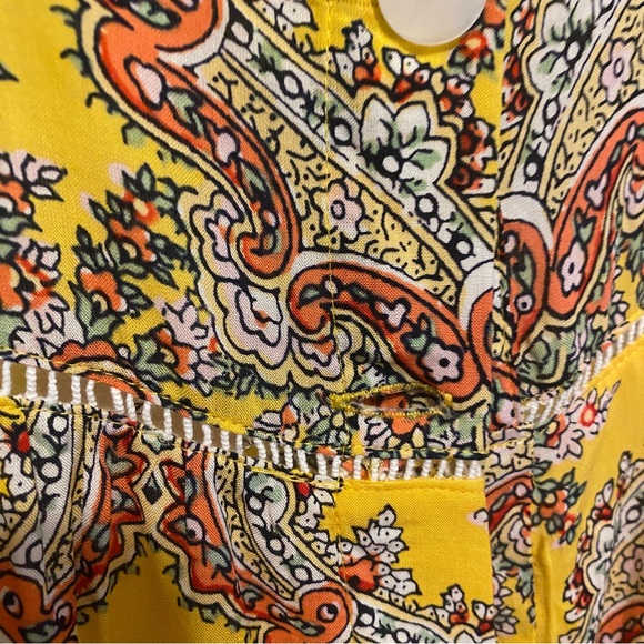 Dreamy Boho Anthropologie Sleep Jumpsuit - Picture 8 of 8